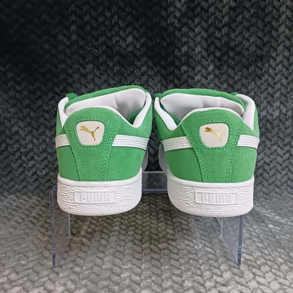 Puma Suede XL Athletic Shoes Premium Suede Upper Rubber Outsole Men's Size 6